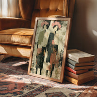 Two Figures, Quiet Company