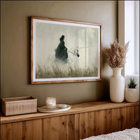 Golden Grass, Silent Ride