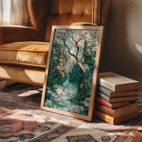 Barefoot Through the Blossom Stacks