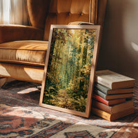 Golden Forest, Firefly Glow