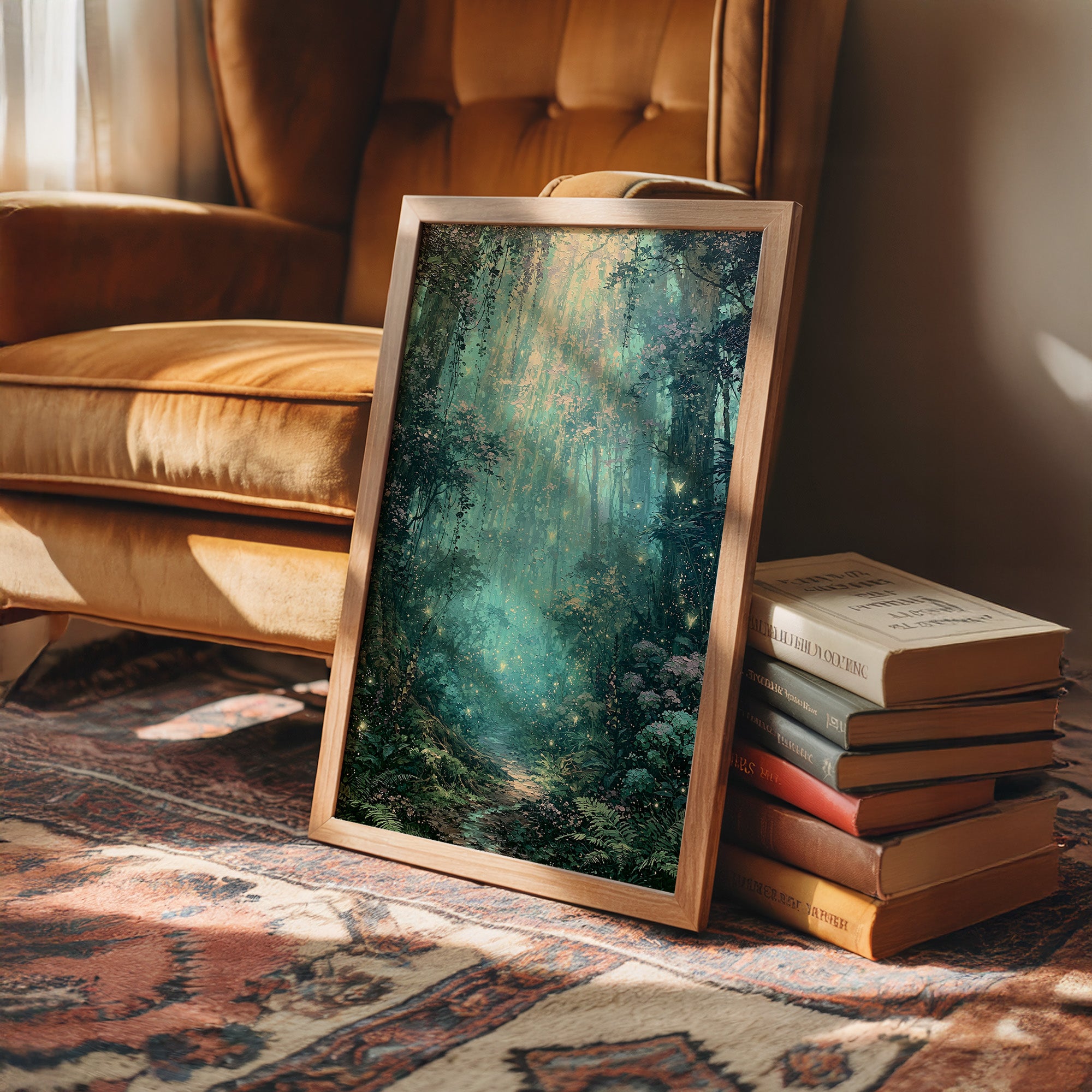 Deep Woods, Fairy Traffic
