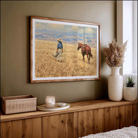 Straw Hat, Distant Companion