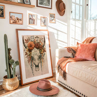 Bone and Bloom, Fully Rustic