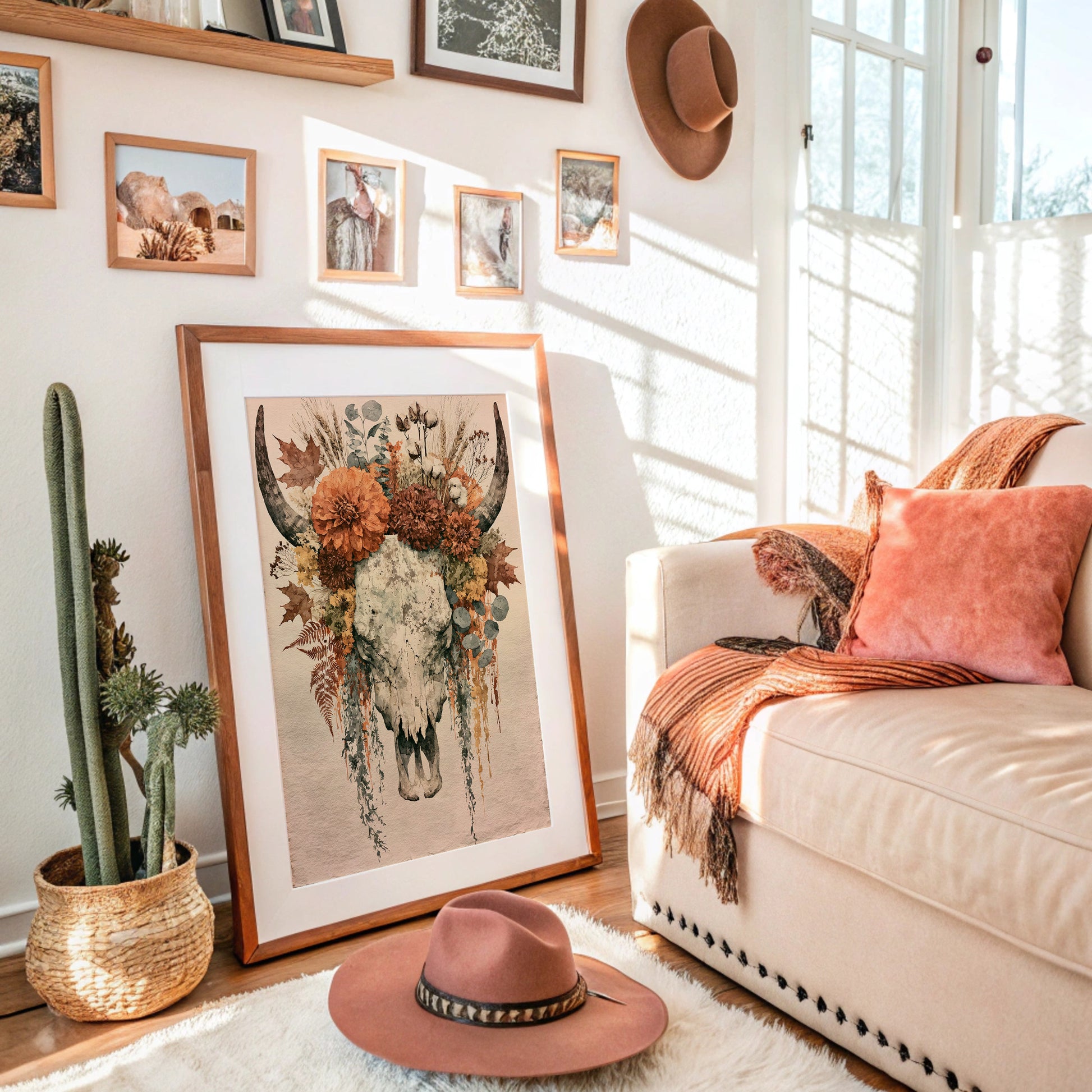 Bone and Bloom, Fully Rustic