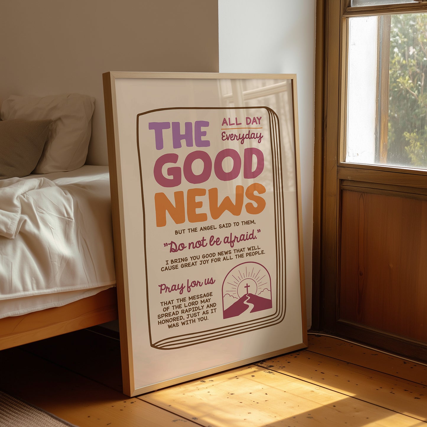 The Good News in Retro Pop