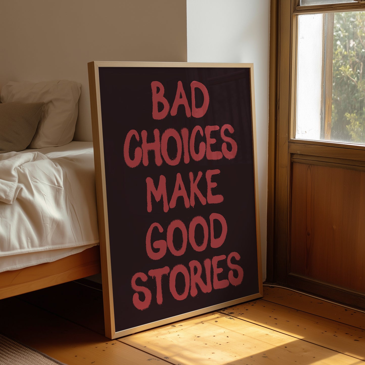 Bad Choices Good Stories