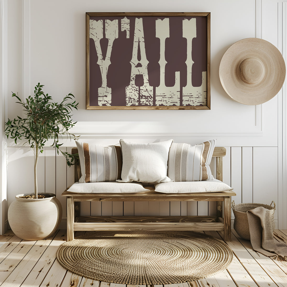 Distressed Bold Letterform Study