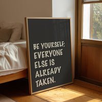 Everyone Else Is Taken