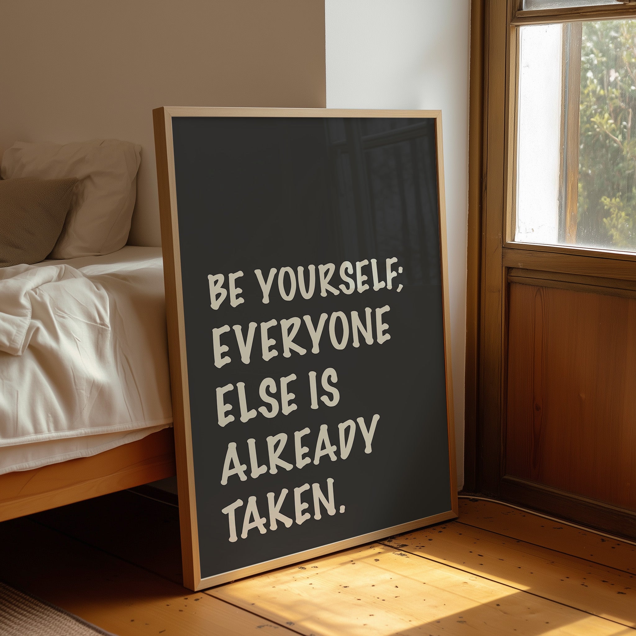 Everyone Else Is Taken