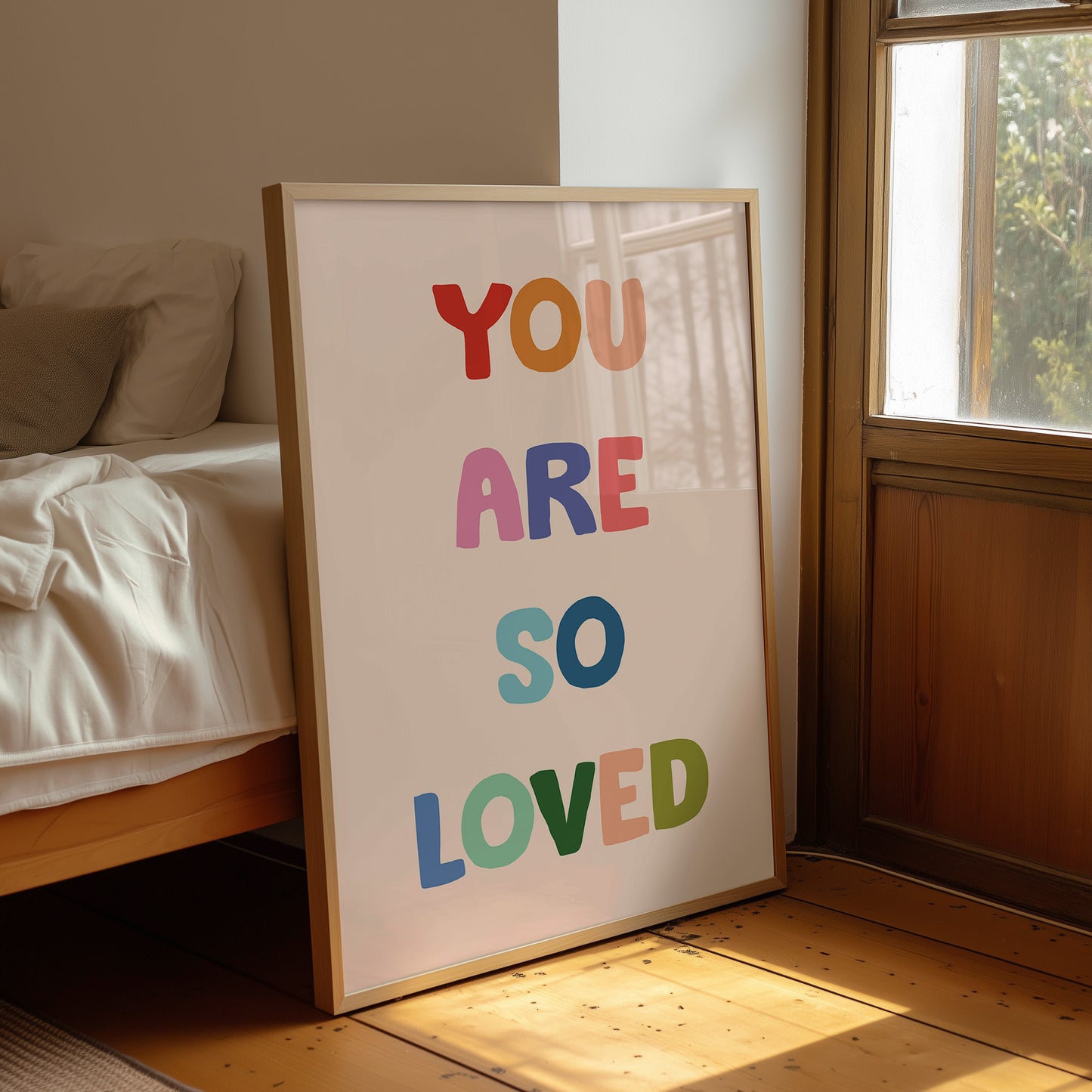 You Are So Loved