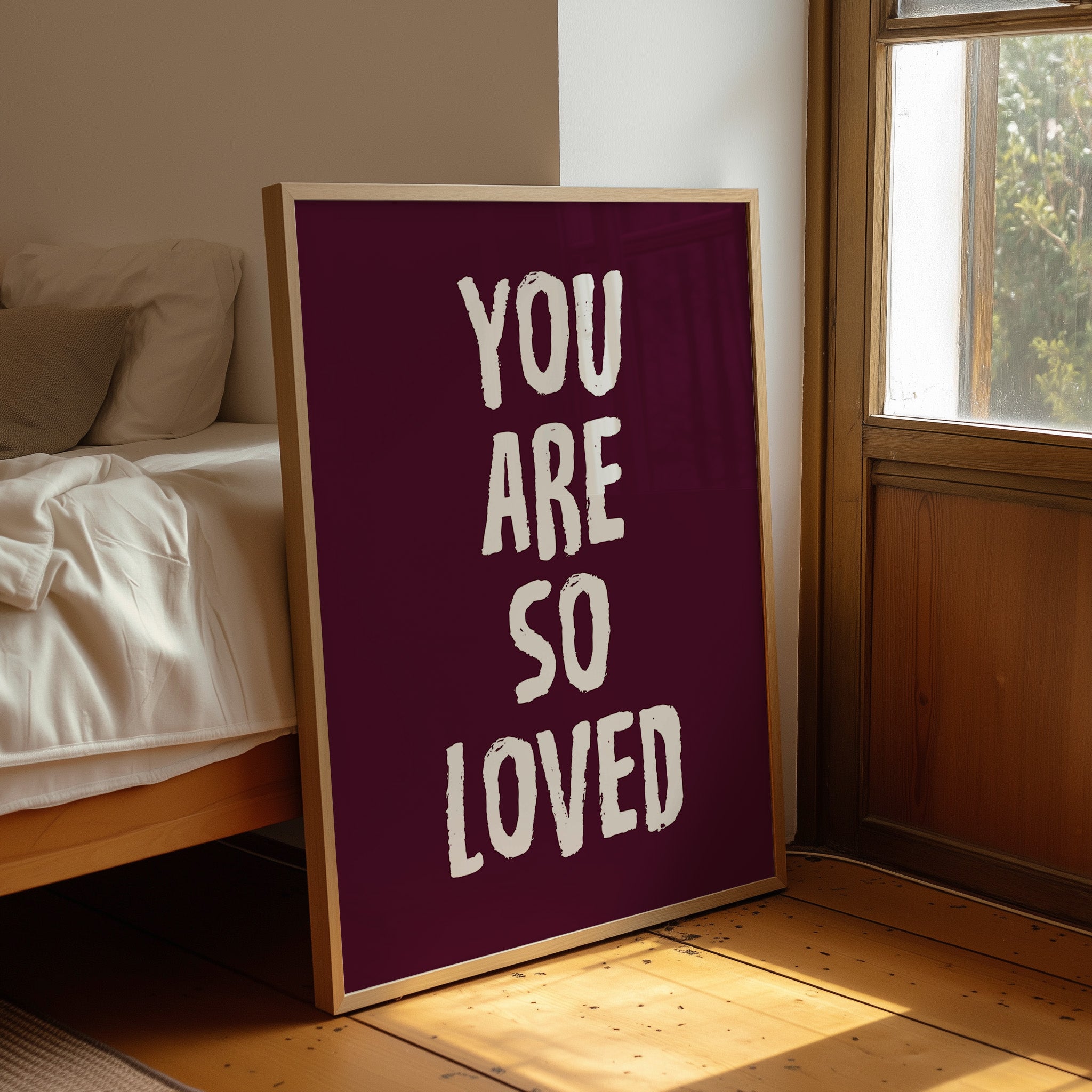 Loved, Bold and Rough