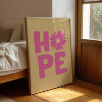Hope With a Daisy