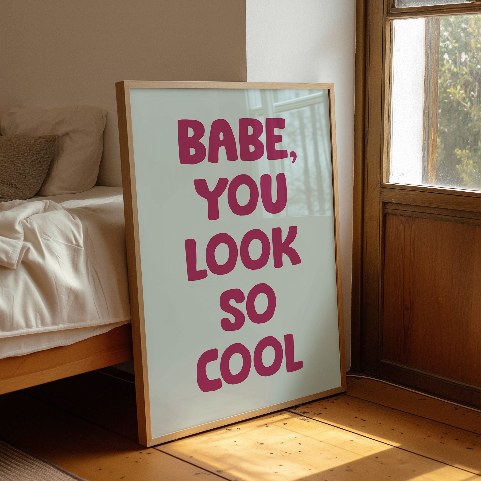 Babe, So Cool