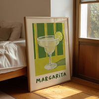 Margarita, Painted