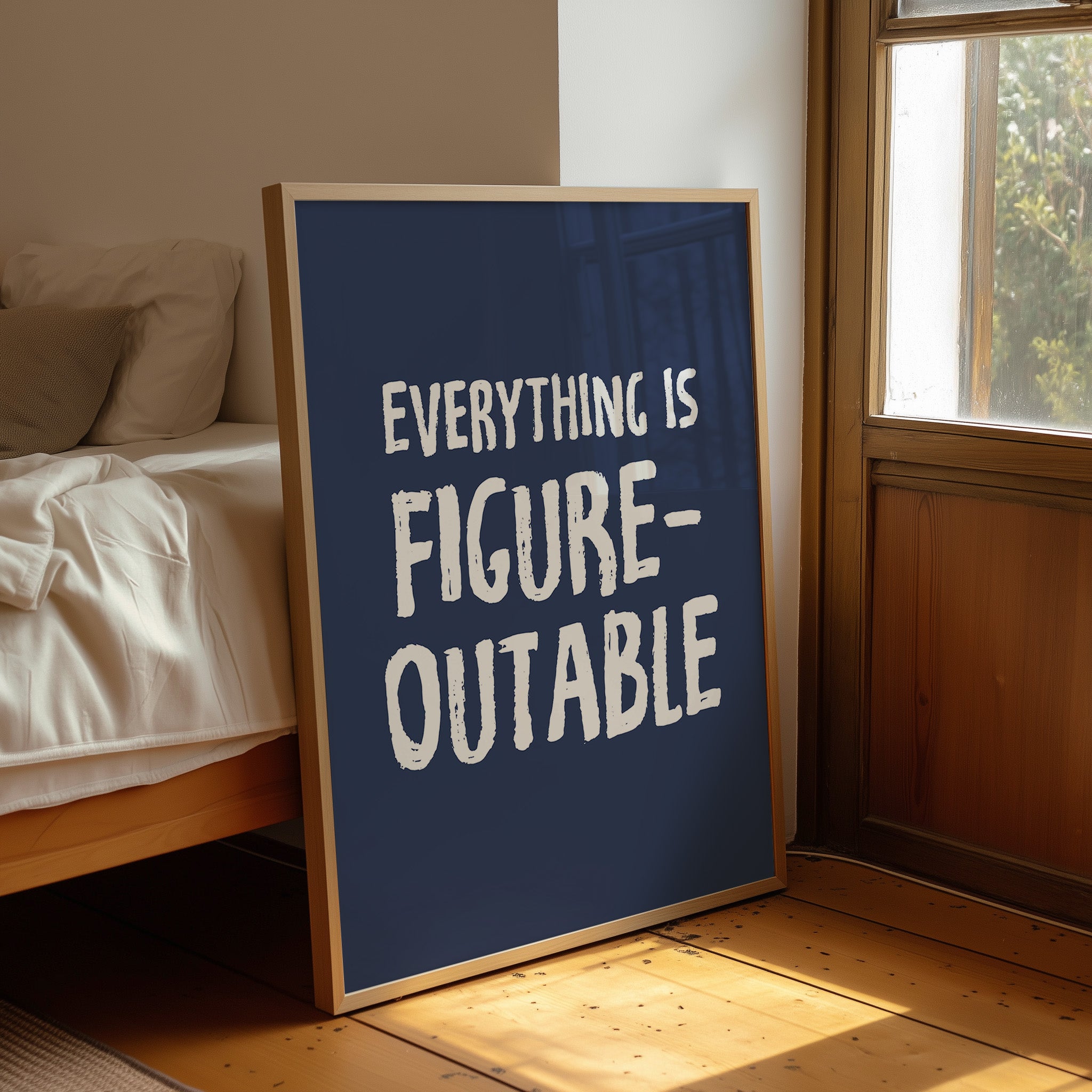 Figureoutable in Navy