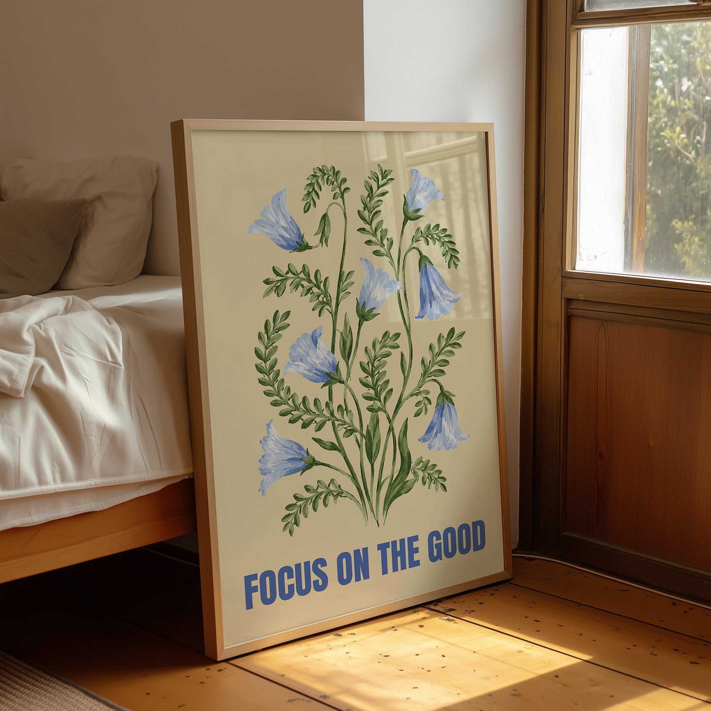 Bluebells, Focus on Good