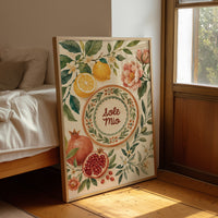Sole Mio Tablescape