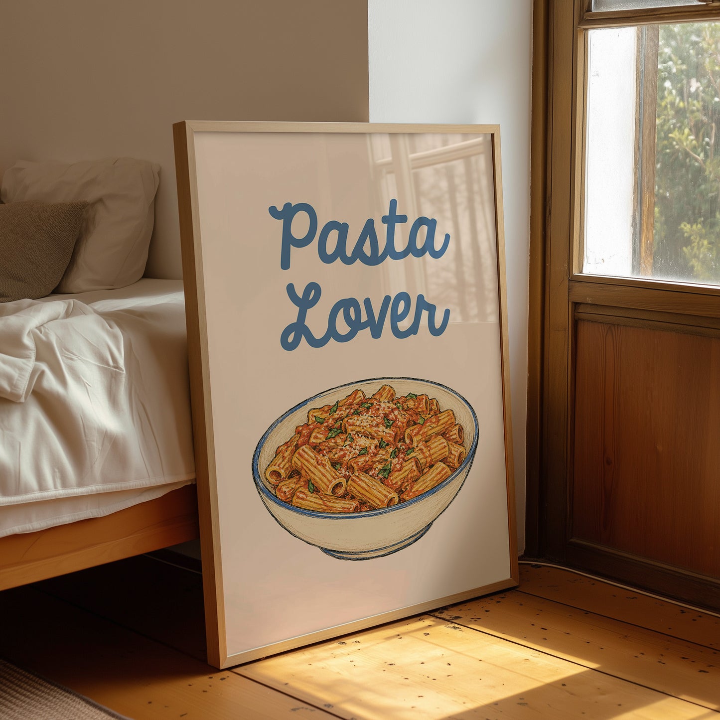 Pasta Lover, Rigatoni