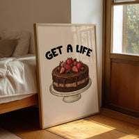 Get a Life, Chocolate Drip