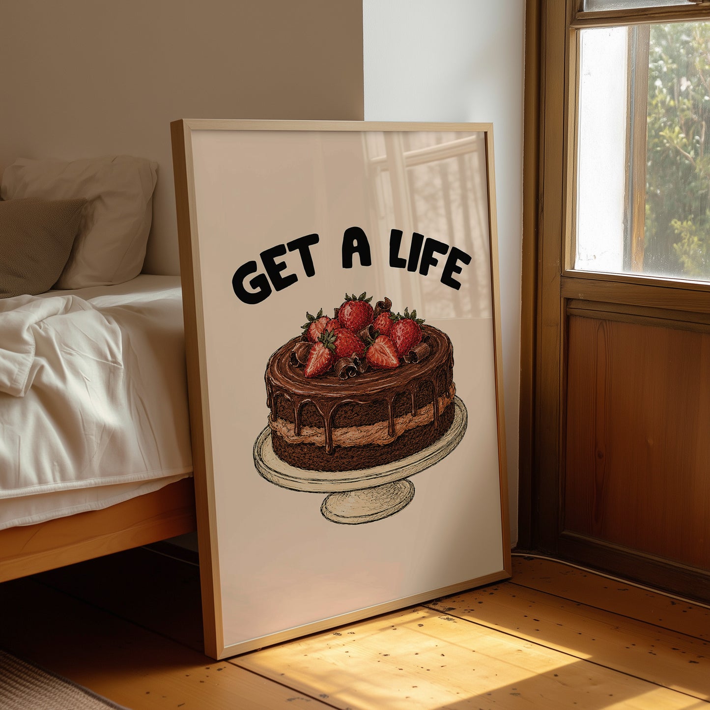 Get a Life, Chocolate Drip