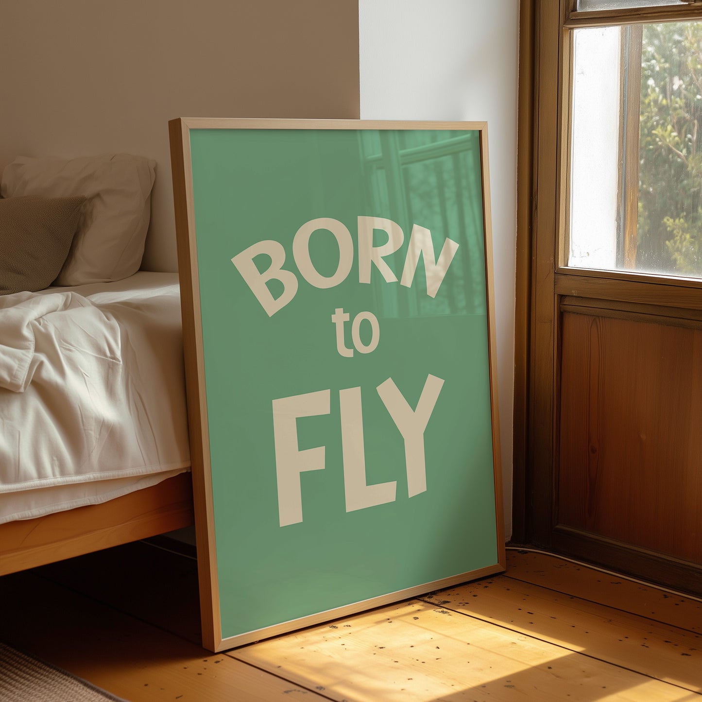 Born to Fly