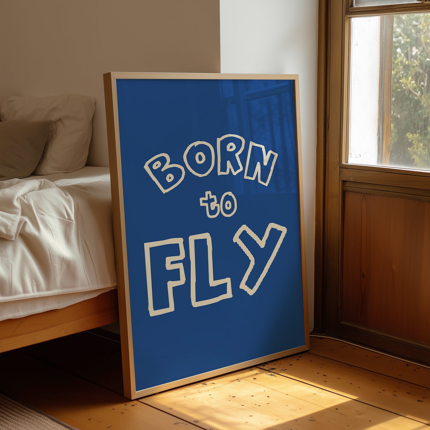 Born to Fly (Cobalt)