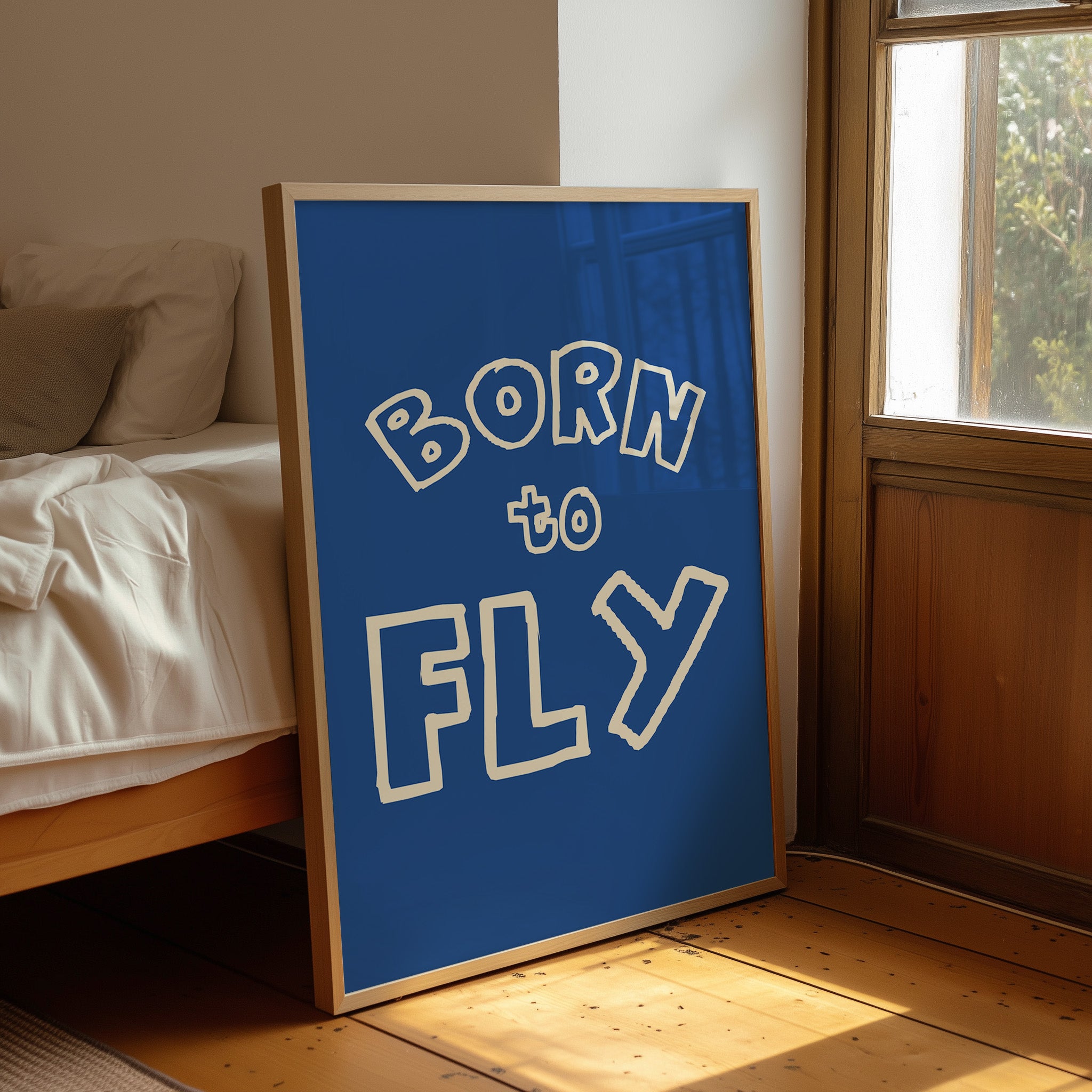 Born to Fly (Cobalt)