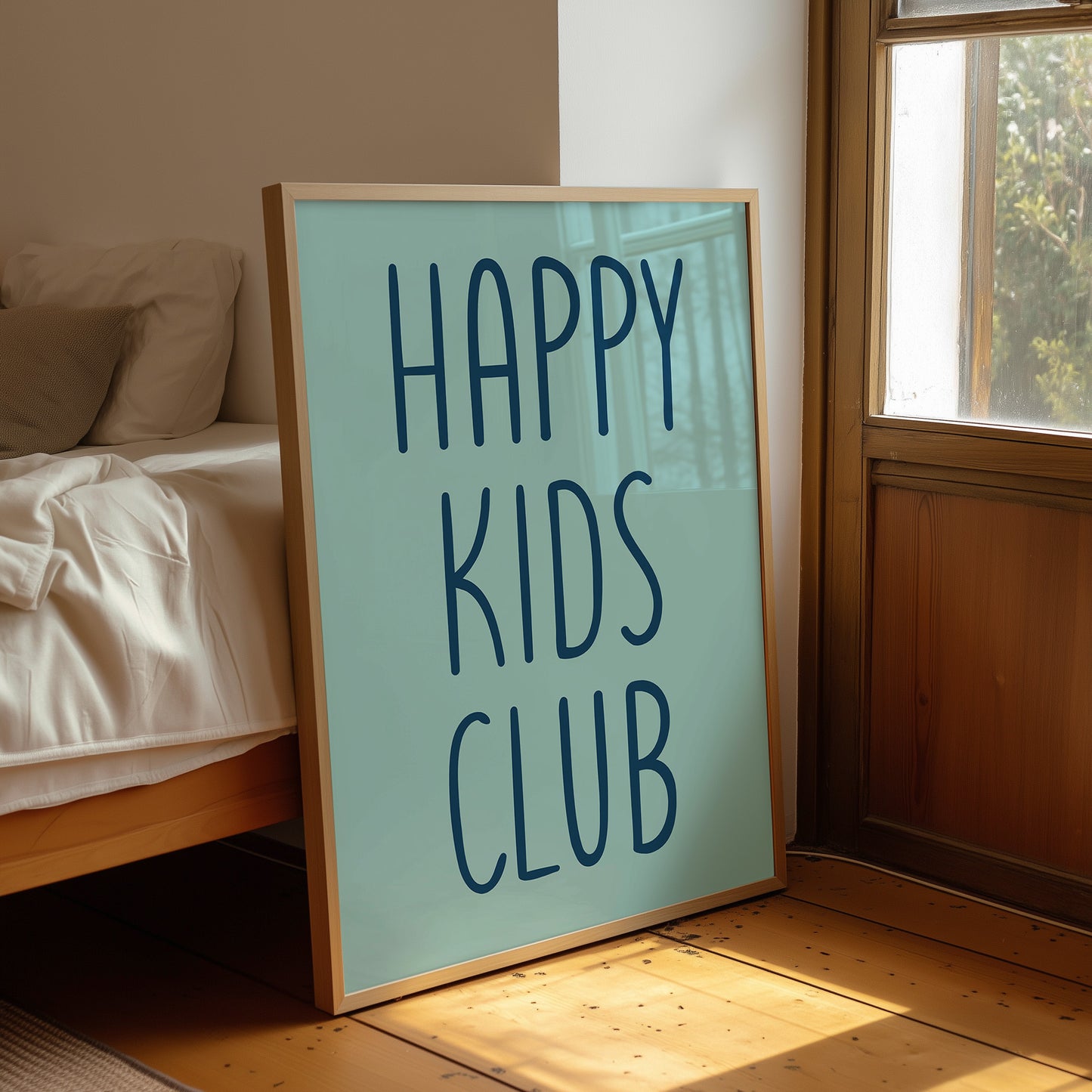 Happy Kids Club Three
