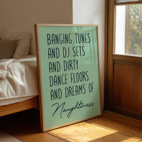 Dreams of Naughtiness
