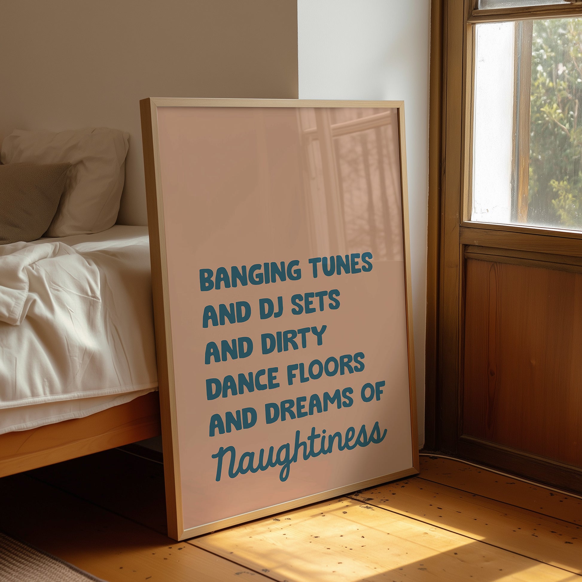Naughtiness, Bold Version