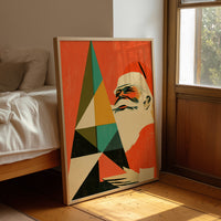 Modernist Santa Profile