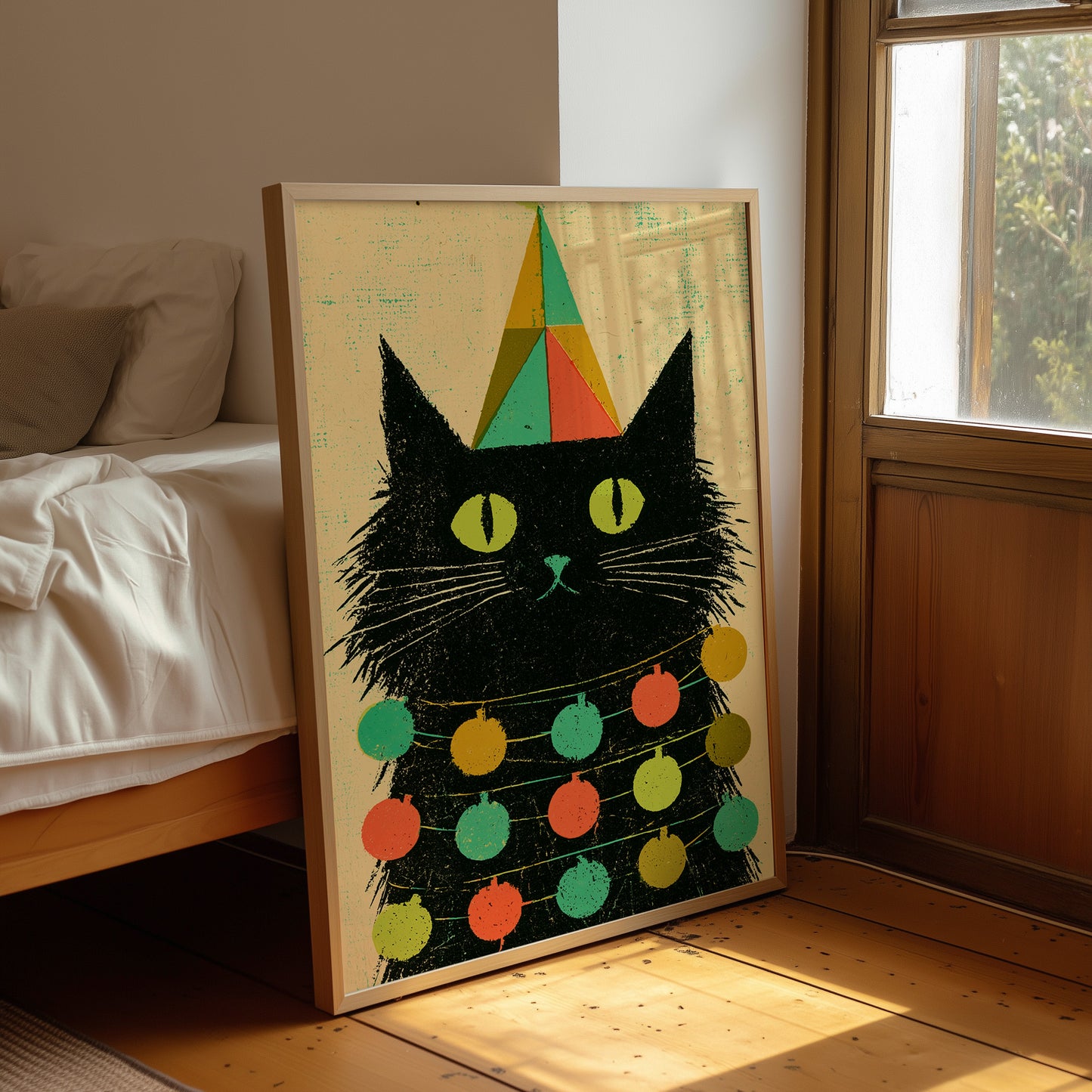 Mod Cat, Merry Cat