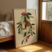 Winterberry, Torn and Gathered