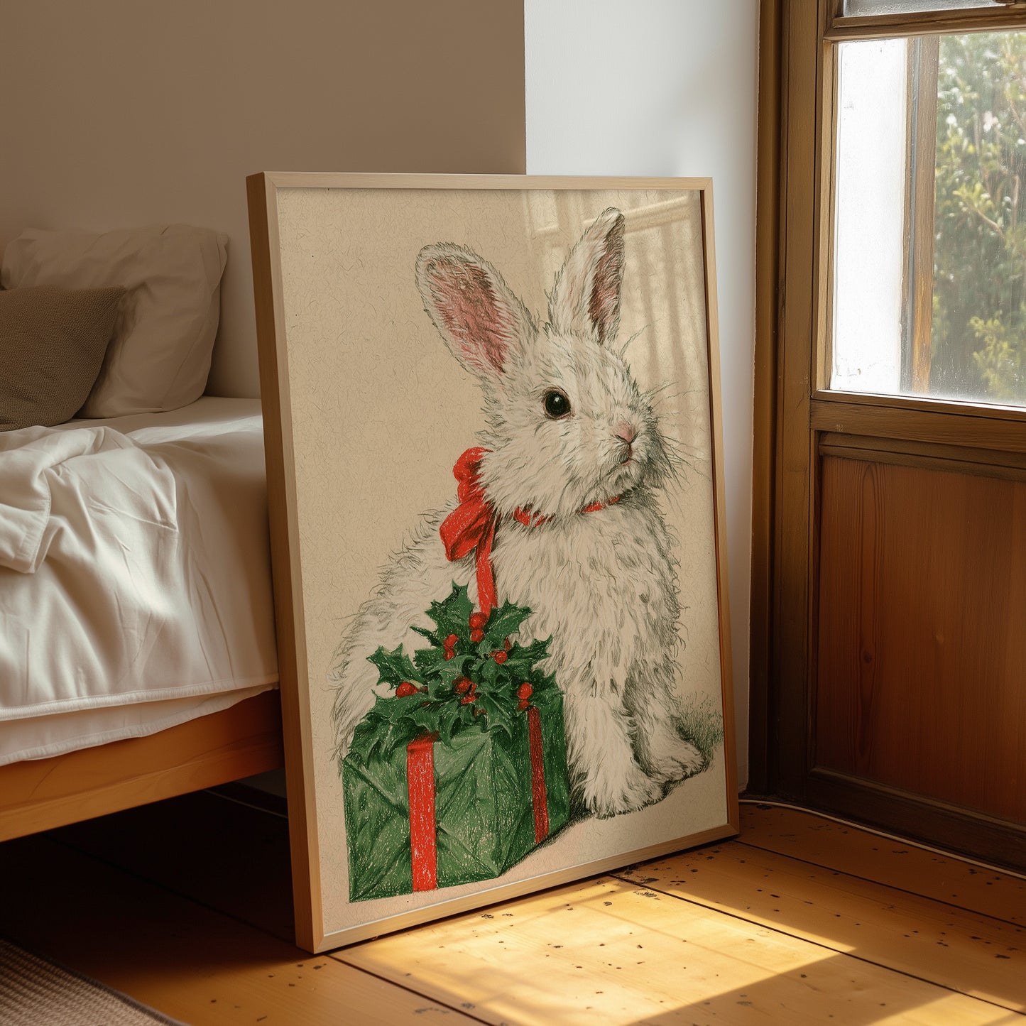 Bunny's Best Gift