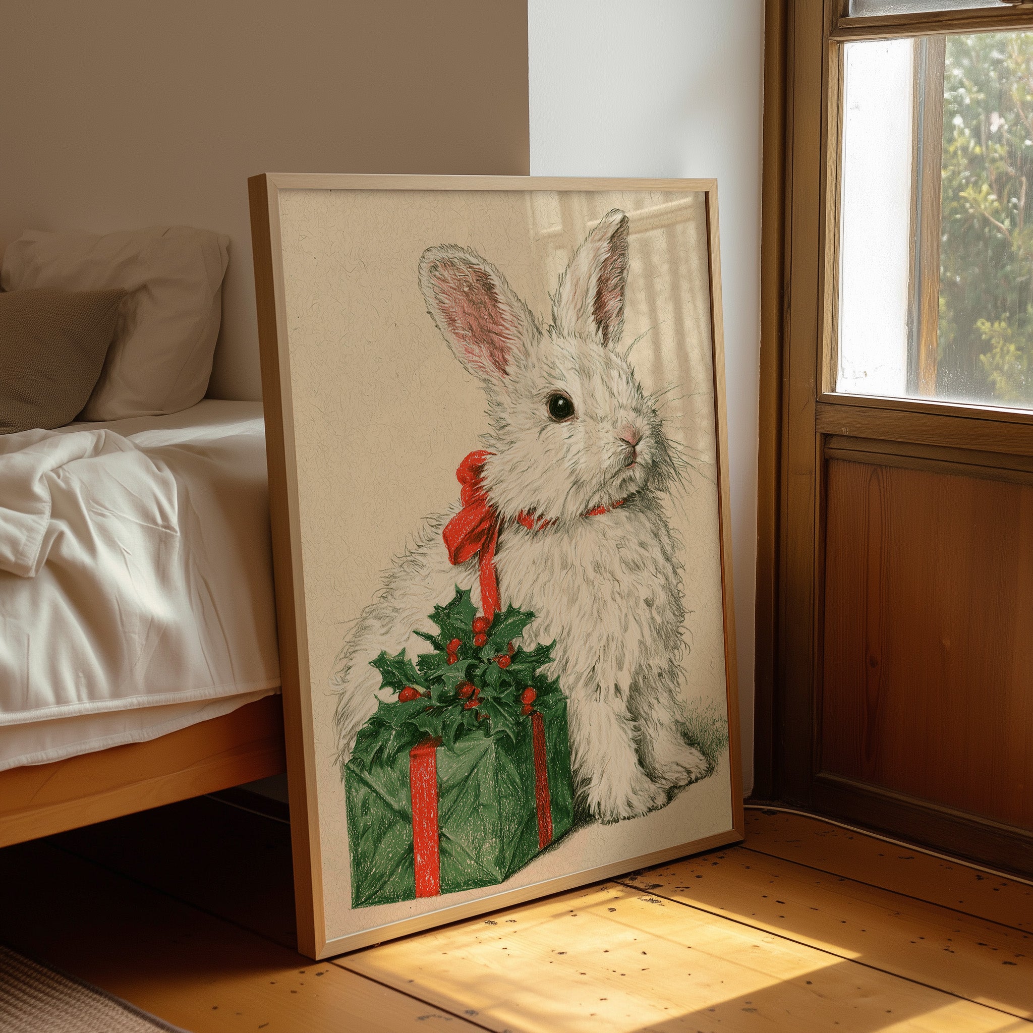 Bunny's Best Gift