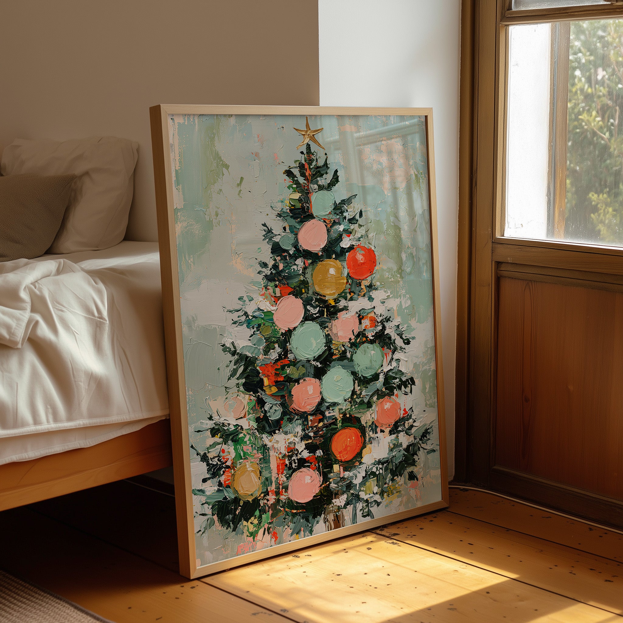 Impasto Trim, Star Above