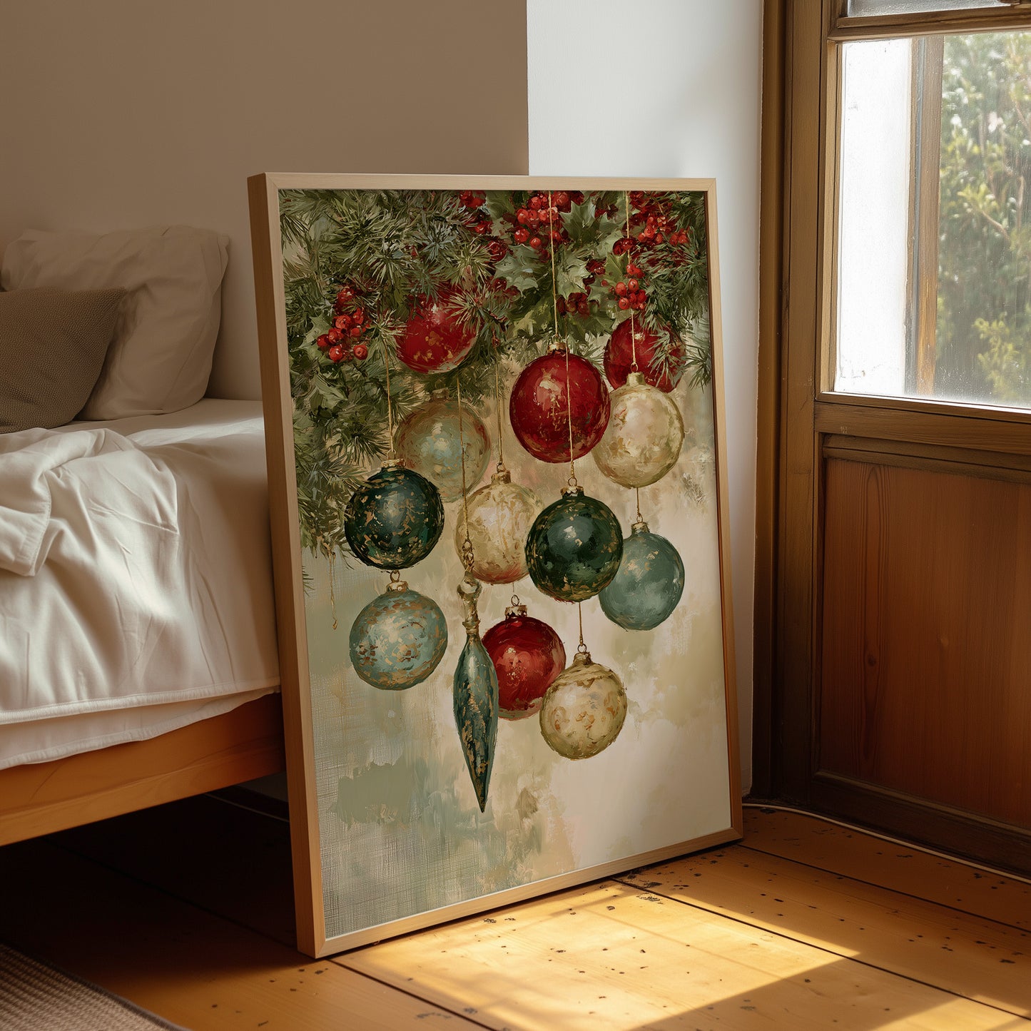 A Fuller Hang of Vintage Glass
