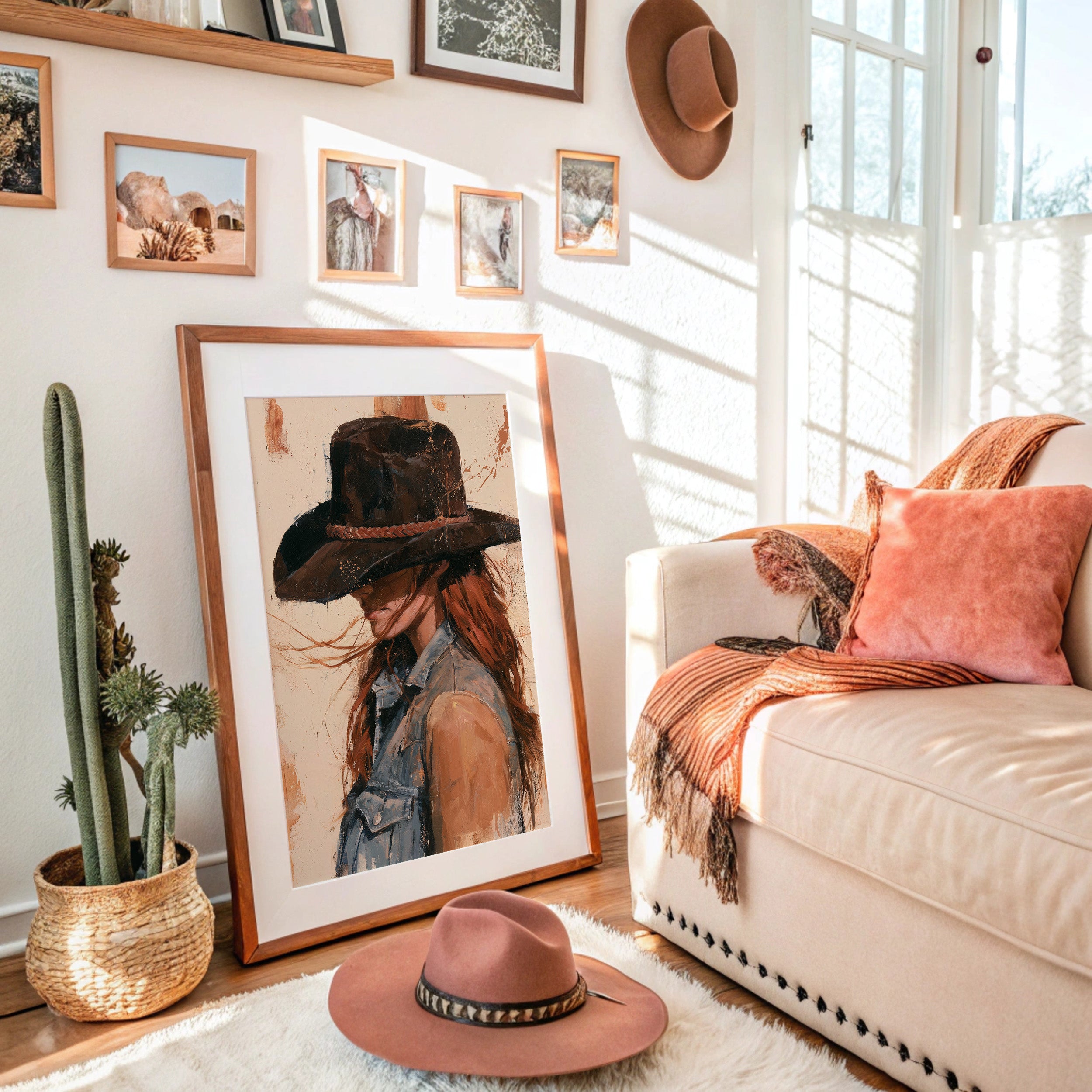 Black Hat, Off the Shoulder