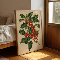 Holly, Heavy-Laden