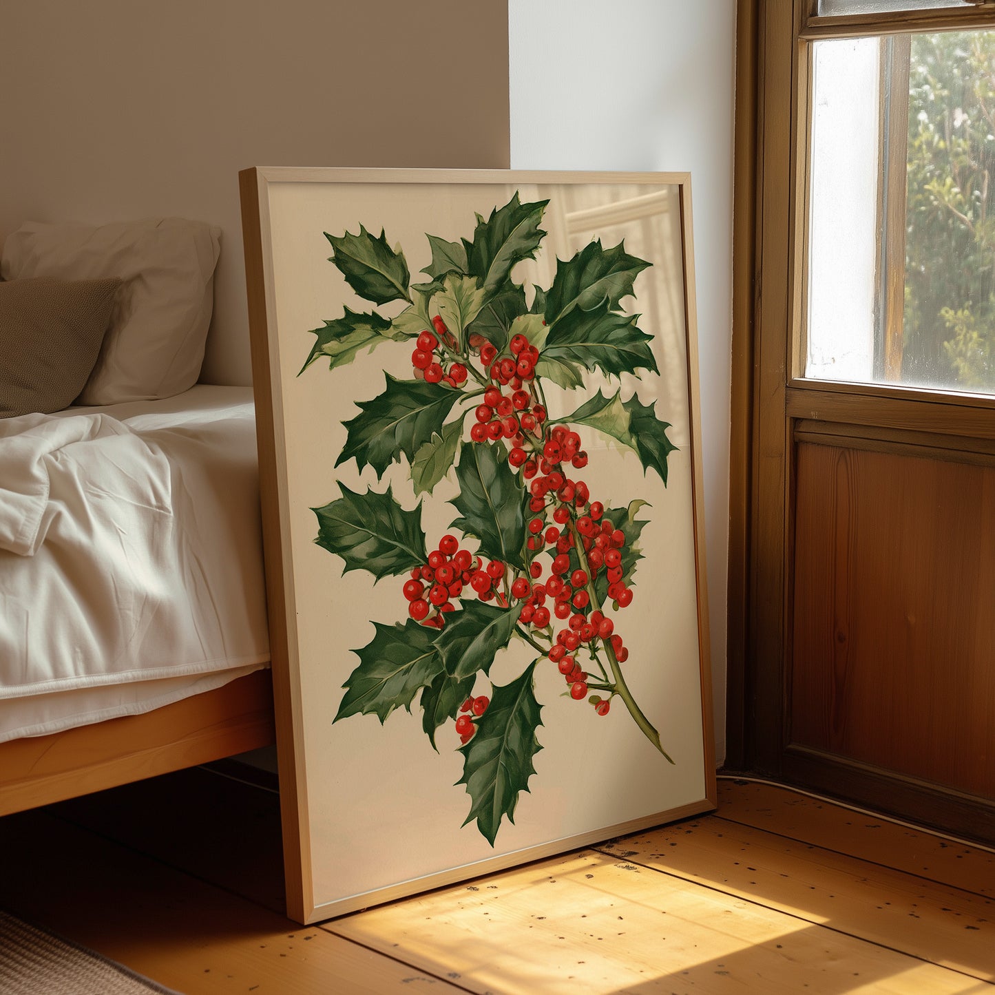 Holly, Heavy-Laden