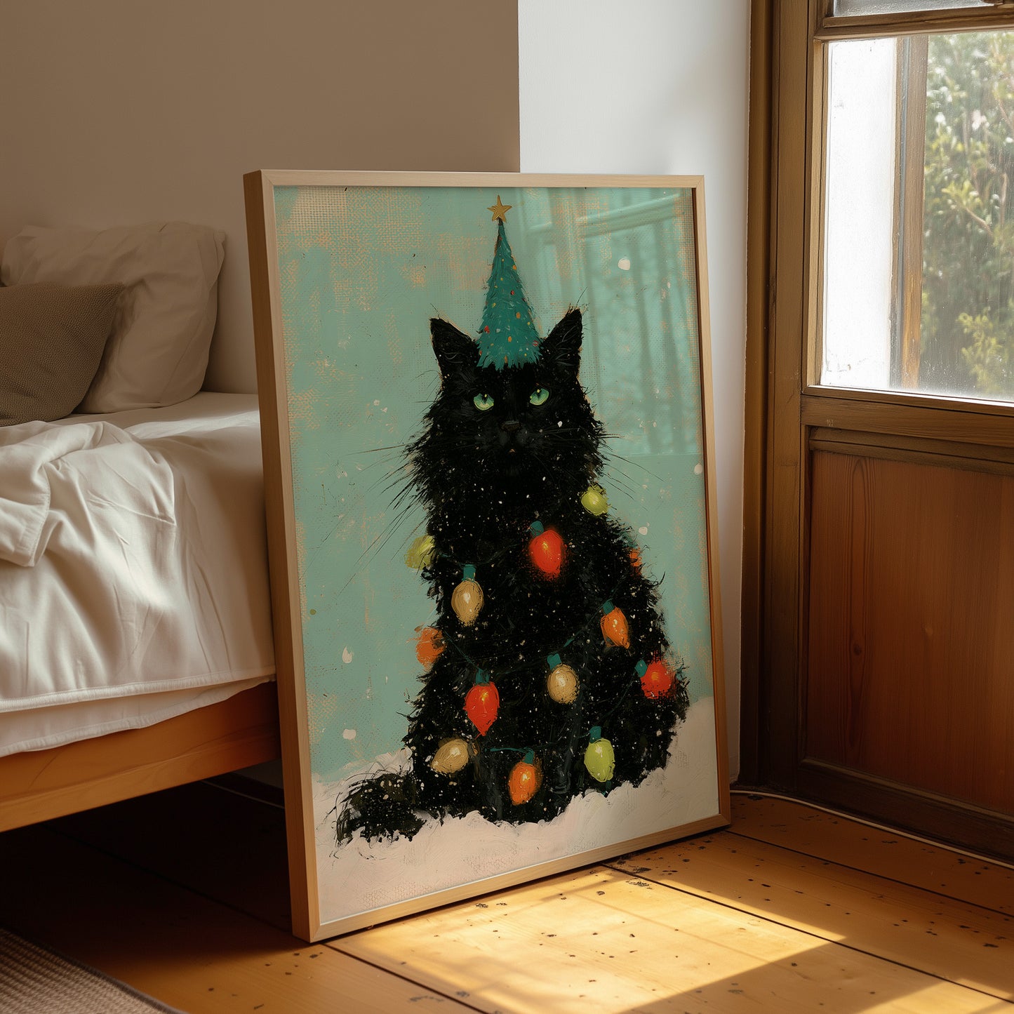 Cattus Christmas Tree