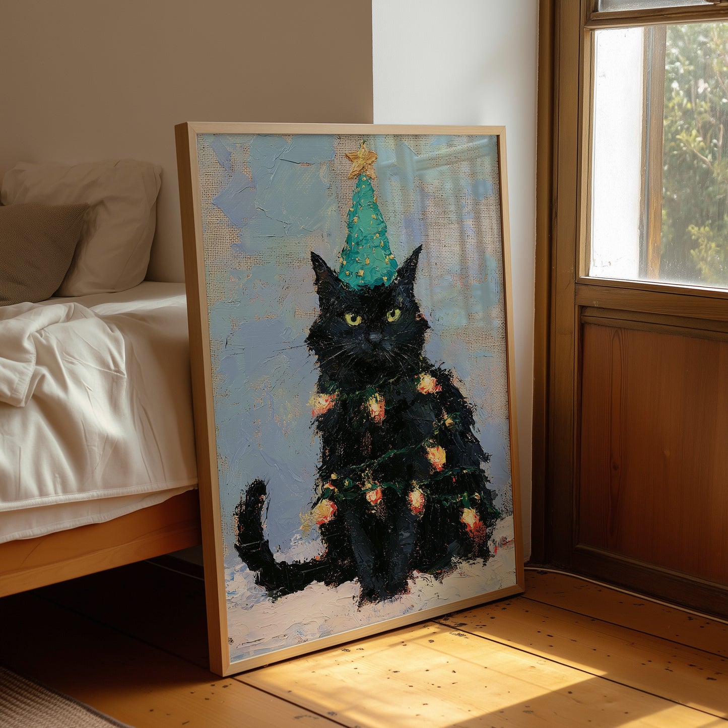 Purr Tree