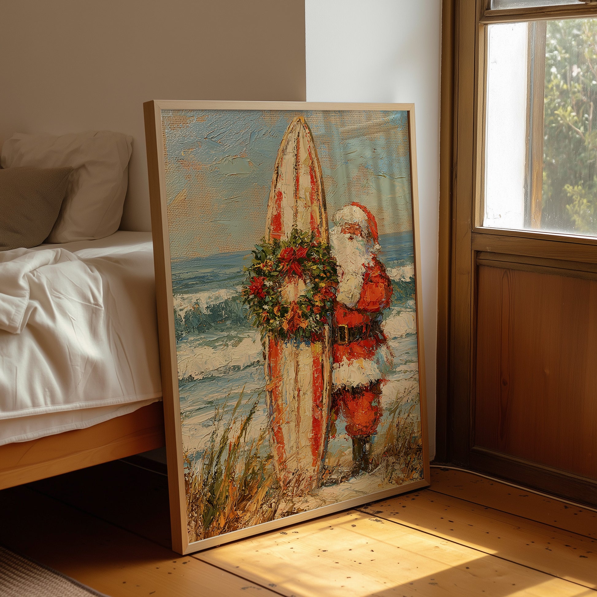 Beachfront Kris Kringle