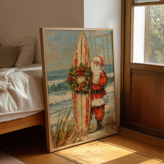 Beachfront Kris Kringle