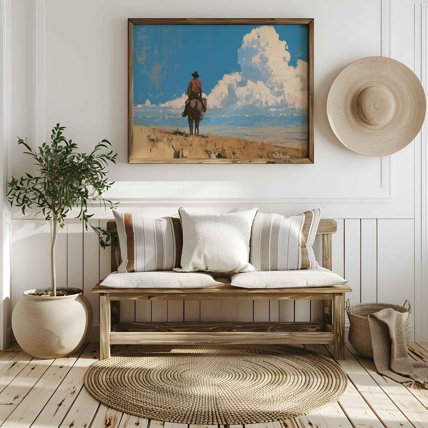Big Sky Country