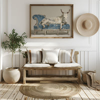 Fainting Couch, Literally