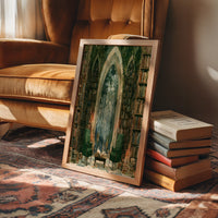 Cathedral Of Forgotten Books