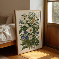 Woodland Wildflower Gathering