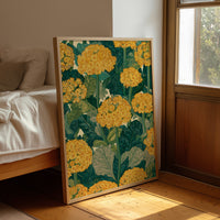 Marigold Cluster Repeat