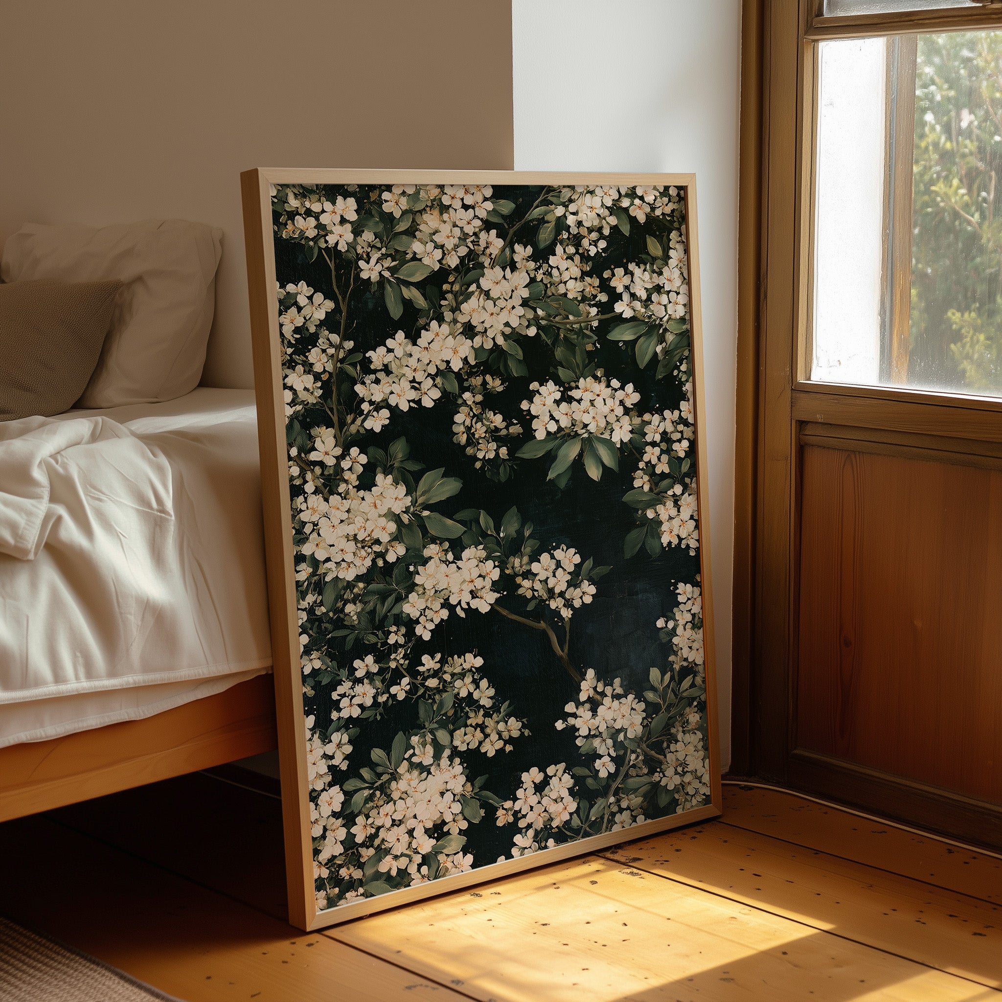 Blossoms in the Dark
